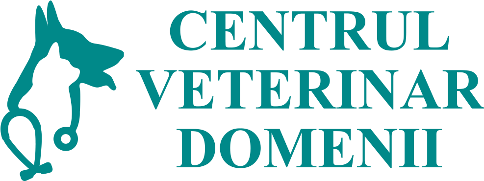 Centrul Veterinar Domenii Logo