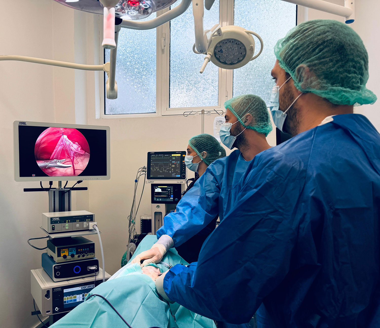 Sterilizare-minim-invaziva